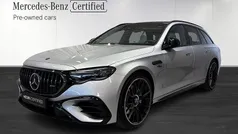 Begagnad 2025 Mercedes E53 AMG AMG Kombi | 1 224 900 kr