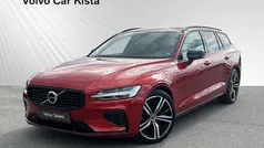 Begagnad 2022 Volvo V60 R-Design Kombi | 429 900 kr (Marknadspris)