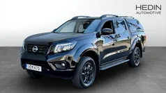 Begagnad 2021 Nissan Navara Pickup | 429 900 kr