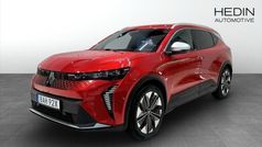 Begagnad 2024 Renault Scénic Techno Minibuss | 464 800 kr (Bra pris)