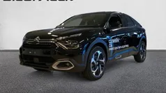 Svart Ny 2024 Citroën C4 Halvkombi | 279 900 kr (Marknadspris)