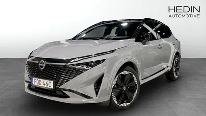 Begagnad Nissan Qashqai 158 HK (116 kW) 2025 Grå SUV