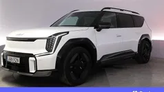 Vit Begagnad 2023 Kia EV9 GT-Line SUV | 768 900 kr