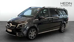 Begagnad 2024 Mercedes V300 Avantgarde Minibuss | 647 920 kr