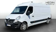 Begagnad 2019 Renault Master Van | 167 200 kr