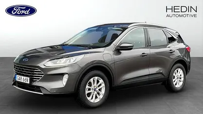 Begagnad 2021 Ford Kuga Titanium SUV | 244 900 kr (Marknadspris)
