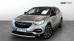Grå Begagnad 2021 Opel Grandland X SUV | 259 900 kr (Bra pris)