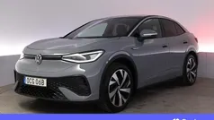 Grå Begagnad 2022 VW ID.5 Pro Performance SUV | 330 900 kr (Marknadspris)