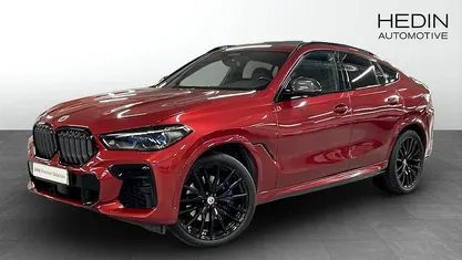 Begagnad 2022 BMW X6 M Sport SUV | 688 700 kr