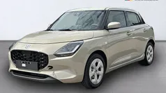 Brun Begagnad 2024 Suzuki Swift Halvkombi | 229 900 kr (Marknadspris)