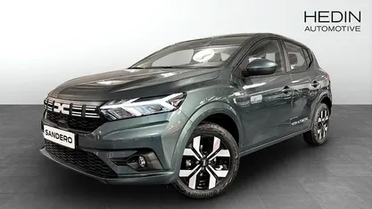 Begagnad Dacia Sandero Expression 90 HK (66 kW) 2025 Halvkombi