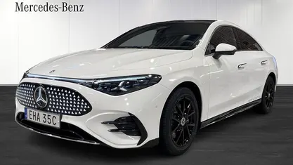 Begagnad Mercedes CLA 250+ Advanced 200 kW (272 HK) 2025 Sedan