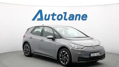 Begagnad 2022 VW ID.3 Pro Performance Halvkombi | 259 900 kr (Marknadspris)