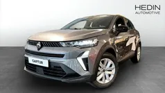 Grå Ny 2025 Renault Captur Evolution SUV | 281 700 kr (Marknadspris)