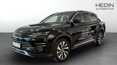 Svart (black) Begagnad 2024 BYD Seal U Boost SUV | 469 900 kr (Marknadspris)