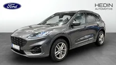Grå (grey) Begagnad 2021 Ford Kuga ST-Line X SUV | 264 900 kr (Marknadspris)