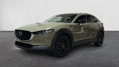 Zircon sand mica (48t) Ny 2025 Mazda CX-30 Homura-Line SUV | 360 500 kr (Marknadspris)
