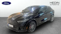 Svart Begagnad 2023 Ford Mustang Mach-E GT SUV | 599 900 kr (Marknadspris)