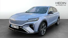 Blå (blue) Begagnad 2022 MG Marvel R Performance SUV | 299 900 kr (Superpris)