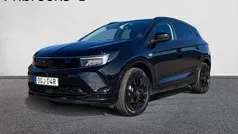 Begagnad 2024 Opel Grandland X SUV | 254 900 kr (Marknadspris)