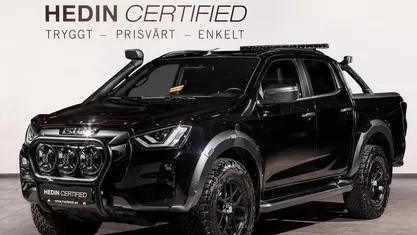 Begagnad Isuzu D-Max 2023 Pickup