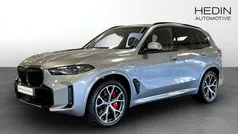 Grå (grey) Begagnad 2024 BMW X5 M Sport SUV | 888 700 kr