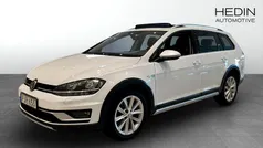 Begagnad 2017 VW Golf Alltrack Kombi | 159 900 kr (Marknadspris)