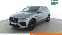 Begagnad 2021 Jaguar F-Pace R-Dynamic SUV | 446 000 kr