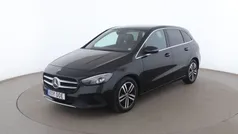Begagnad 2019 Mercedes B180 Minibuss | 214 000 kr (Marknadspris)