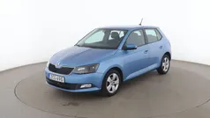 Begagnad 2017 Skoda Fabia Style Halvkombi | 99 000 kr (Marknadspris)