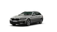 Grå Begagnad 2022 BMW 530e Kombi | 319 500 kr