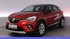 Flerfärgad Begagnad 2021 Renault Captur Intens SUV | 213 900 kr (Marknadspris)