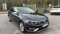 Begagnad 2017 VW Passat Alltrack Kombi | 189 900 kr (Marknadspris)