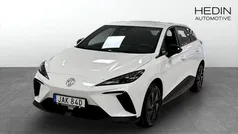 Begagnad 2023 MG MG4 EV Halvkombi | 259 900 kr (Marknadspris)