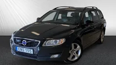 Grå Begagnad 2015 Volvo V70 Kombi | 159 900 kr (Marknadspris)