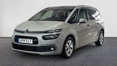 Brunmetallic Begagnad 2016 Citroën Grand C4 Picasso Minibuss | 109 000 kr (Marknadspris)