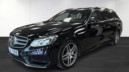Begagnad Mercedes E350 Premium 252 HK (185 kW) 2013 Kombi