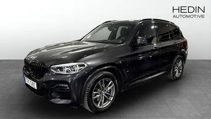 Begagnad 2020 BMW X3 M Sport SUV | 349 990 kr (Bra pris)