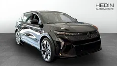Svart (black) Ny 2025 Renault Scénic Evolution Minibuss | 482 800 kr (Marknadspris)
