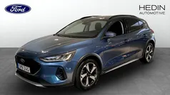 Blå (blue) Begagnad 2023 Ford Focus Active Halvkombi | 179 900 kr (Superpris)