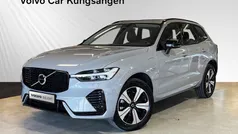 Grå Begagnad 2024 Volvo XC60 Plus SUV | 554 900 kr (Marknadspris)