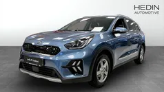 Begagnad 2021 Kia Niro Advance SUV | 239 900 kr (Marknadspris)