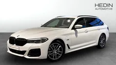 Begagnad 2021 BMW 530e M Sport Kombi | 348 700 kr (Marknadspris)