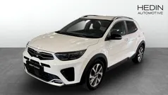 Vit (white) Begagnad 2022 Kia Stonic 4 SUV | 219 900 kr (Marknadspris)