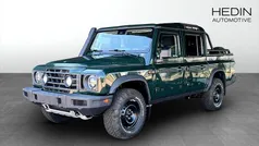 Grön Ny 2024 Ineos Grenadier Pickup | 799 920 kr (Bra pris)