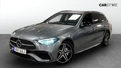 Mercedes C300e