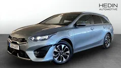 Grå (grey) Begagnad 2022 Kia Ceed Sportswagon Advance Kombi | 239 900 kr (Marknadspris)