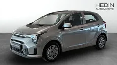 Begagnad 2025 Kia Picanto Halvkombi | 196 000 kr (Marknadspris)