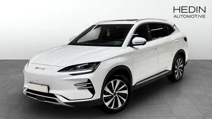 Begagnad BYD Seal U Design 160 kW (218 HK) 2024 SUV