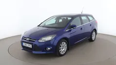 Begagnad 2014 Ford Focus Titanium | 80 000 kr